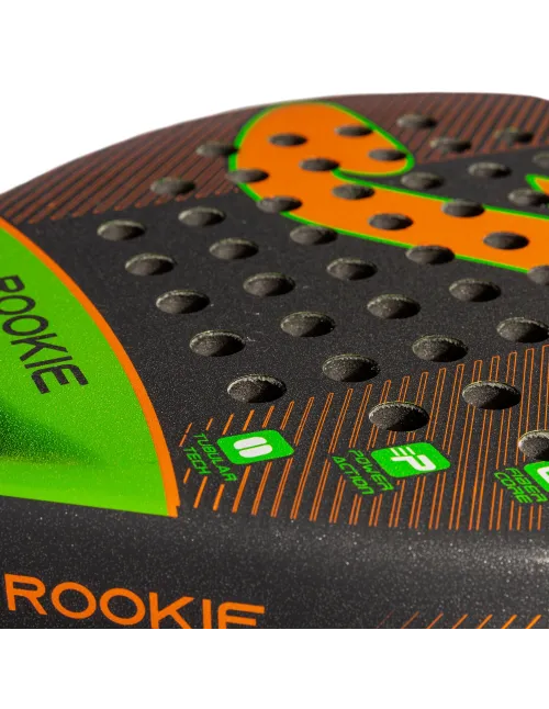 Joma Rookie Schwarz Orange