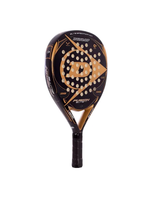 Dunlop Fusione Elite Pro Oro |Padel offers