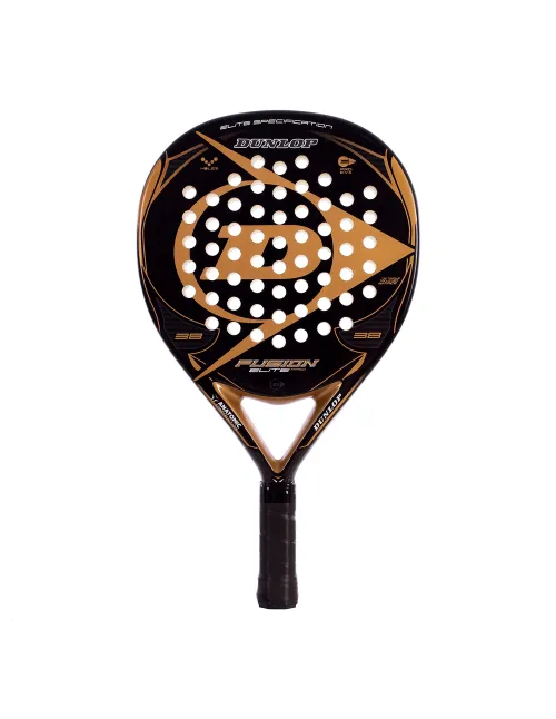 Dunlop Fusion Elite Pro Gold | Ofertas De Padel