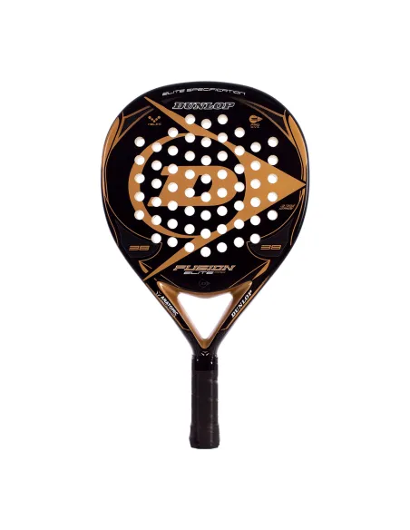 Dunlop Fusion Elite Pro Gold | Ofertas De Padel