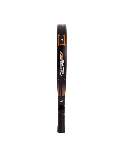 Dunlop Fusion Elite Pro Or | Offres de Padel