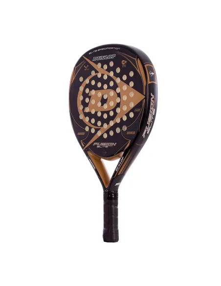 Dunlop Fusion Elite Pro Gold | Ofertas De Padel