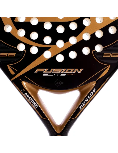 Dunlop Fusión Elite Pro Ouro | Ofertas de padel