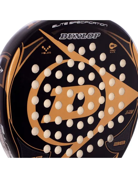 Dunlop Fusión Elite Pro Ouro | Ofertas de padel