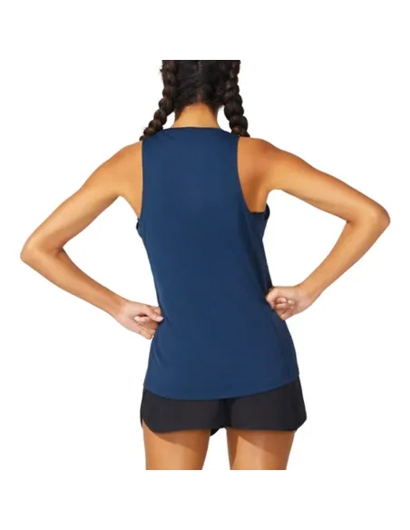 Camiseta Asics Core Mujer | Ofertas de pádel