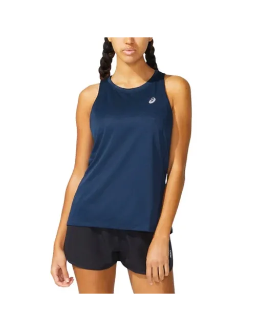 Camiseta Asics Core Mujer | Ofertas de pádel