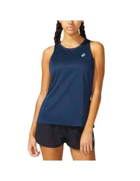 Camiseta Asics Core Tank Women | Ofertas de padel