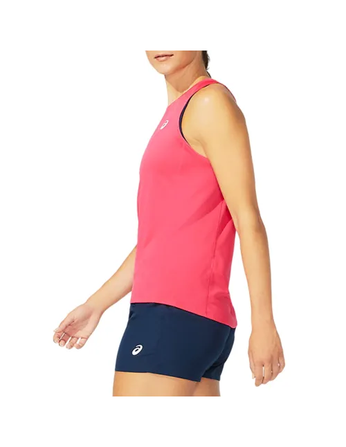 Camiseta Asics Core Mujer | Ofertas de pádel