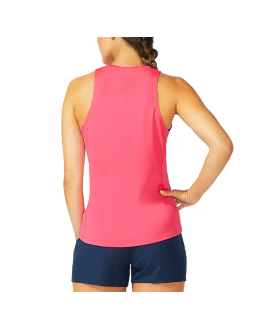 Camiseta Asics Core Mujer | Ofertas de pádel