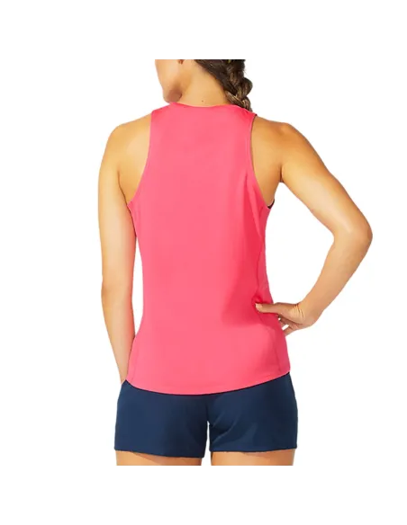 Camiseta Asics Core Mujer | Ofertas de pádel