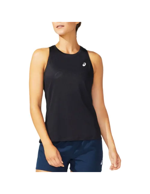 Camiseta Asics Core Tank Women | Ofertas de padel