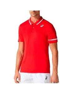 Camiseta Asics Court M 2041A138 | Ofertas de pádel