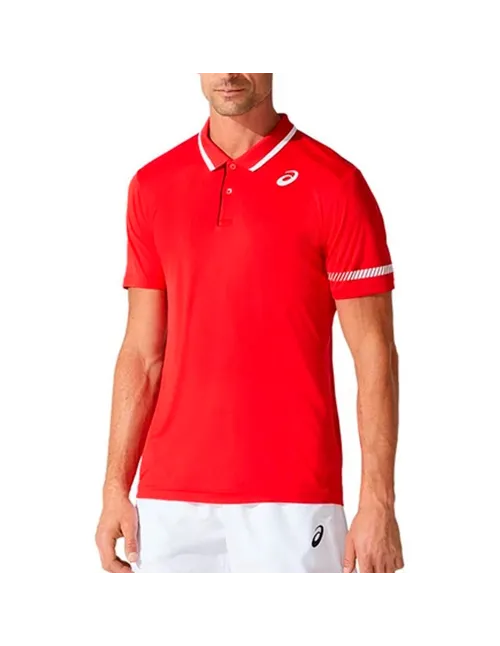 Asics Court M 2041A138 T-Shirt | Ofertas de padel