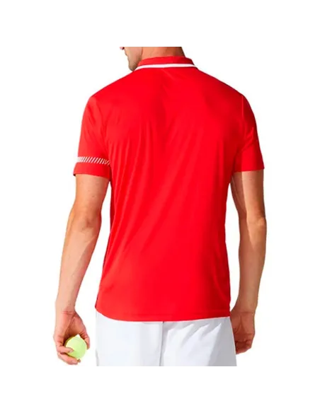 T-Shirt Asics Court M 2041A138 | Ofertas de padel