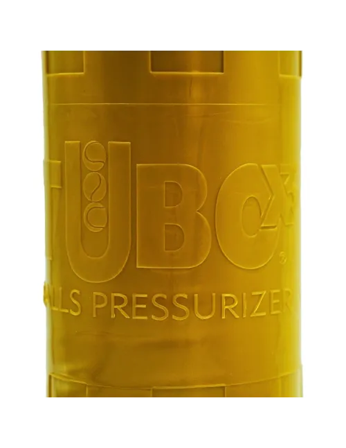 Tuboplus TuboX3 Oro means "Tuboplus TubeX3 Gold" in English. | Ofertas de padel