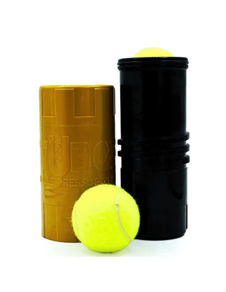 Tuboplus TuboX3 Ouro | Ofertas de padel