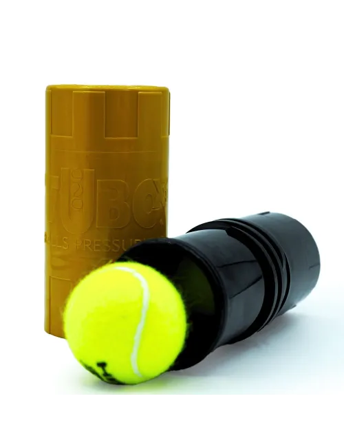 Tuboplus TuboX3 Ouro | Ofertas de padel