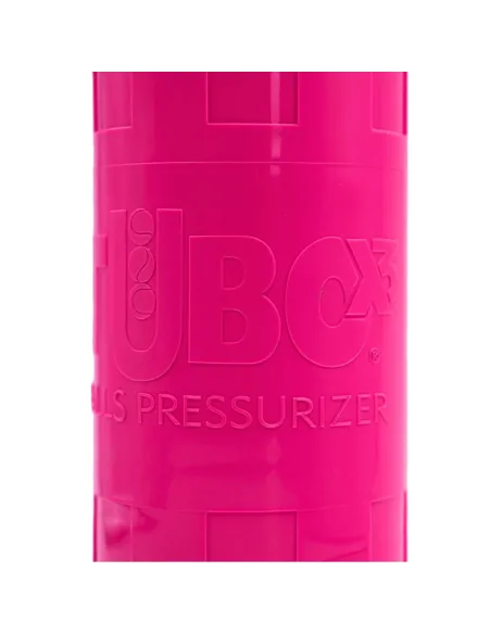 Tuboplus TuboX3 RosaTuboX3 Rosa di Tuboplus |Padel offers