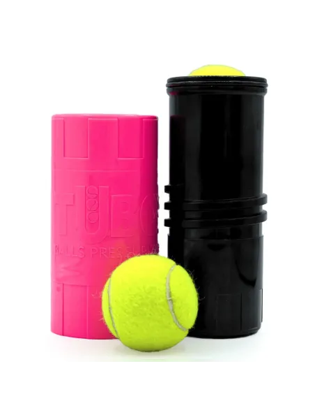 Tuboplus TuboX3 RosaTuboplus TuboX3 Rosa | Ofertas de padel