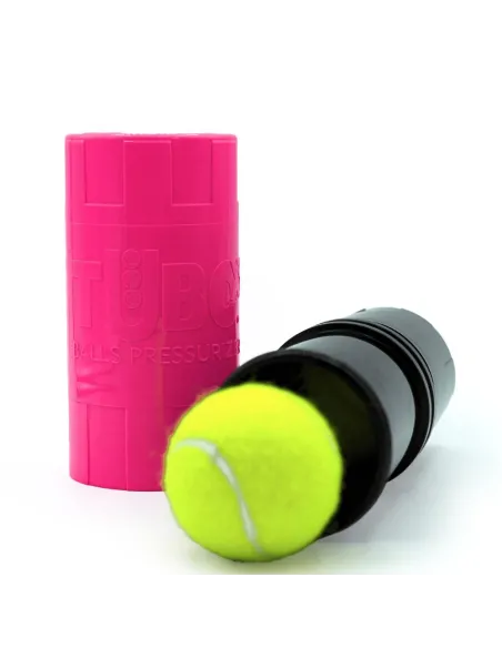 Tuboplus TuboX3 Pink | Ofertas de padel