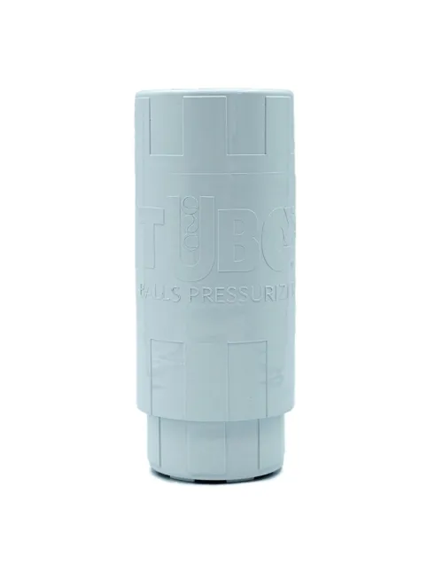 Tuboplus TuboX3 Bianco |Padel offers