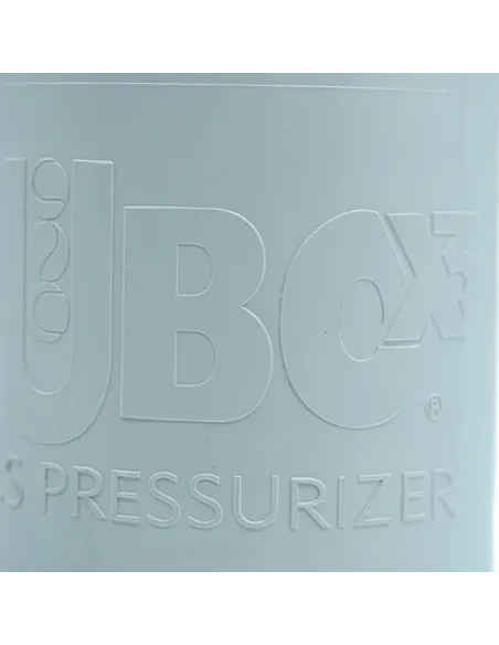 Tuboplus Tubox3 Weiss