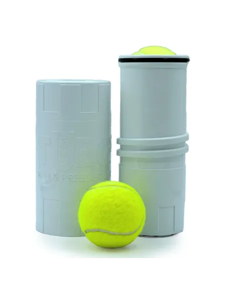 Tuboplus TuboX3 Branco | Ofertas de padel