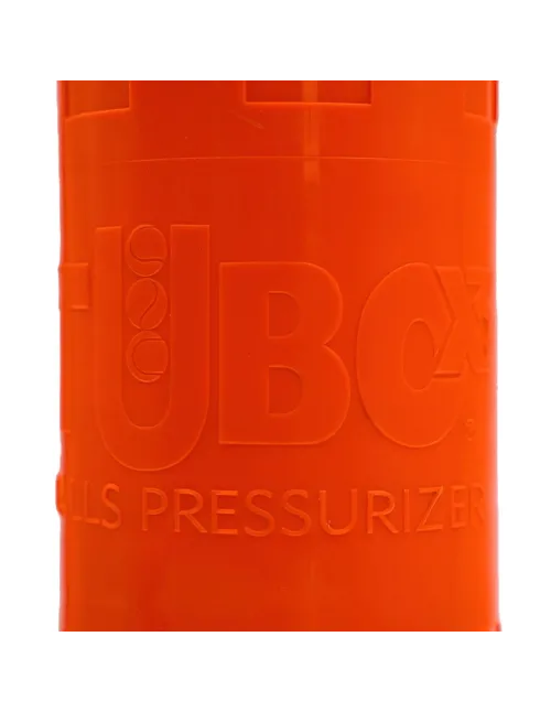 Tuboplus Tubox3 Naranja | Ofertas de pádel