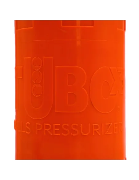 Tuboplus TuboX3 Arancione |Padel offers