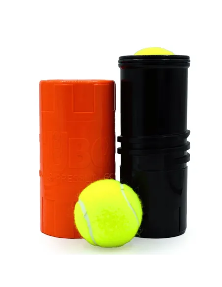 Tuboplus TuboX3 Arancione |Padel offers