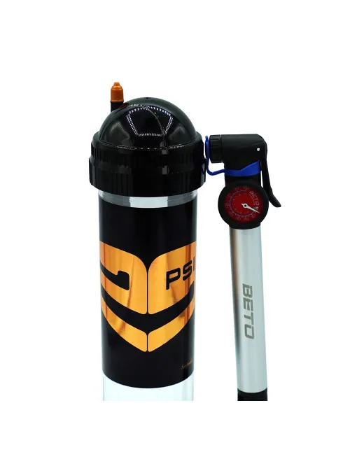 Tuboplus 29Psi X4E + Pumpe