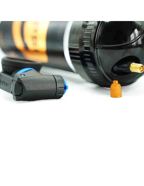 Tuboplus 29Psi X4E + Pumpe