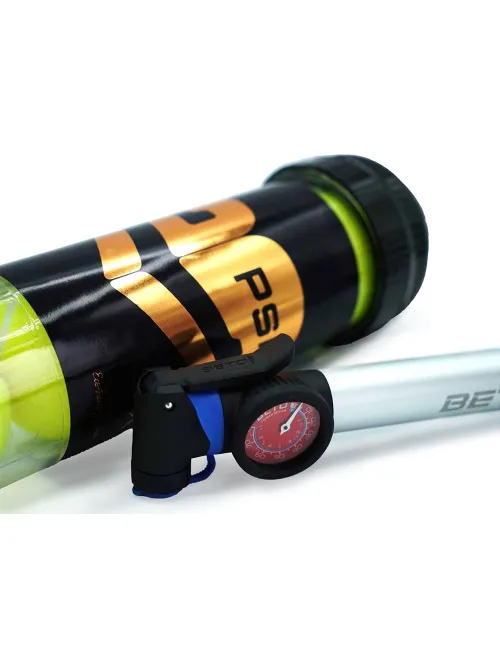 Tuboplus 29Psi X4E + Pumpe