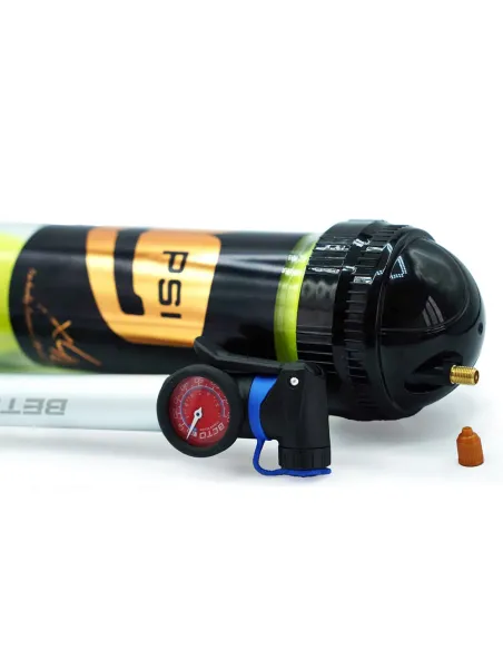 TuboPlus 29PSI X4e + Bomba | Ofertas de pádel