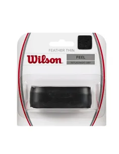 Wilson Feather Thin Grip Black | Ofertas de padel 2
