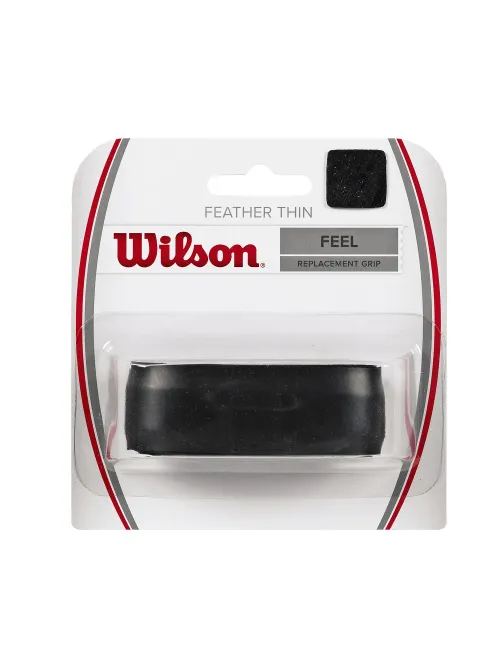 Grip Wilson Feather Thin Schwarz