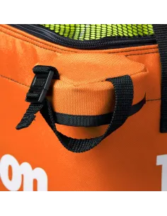 Borsa Wilson Teaching Arancione |Padel offers 2