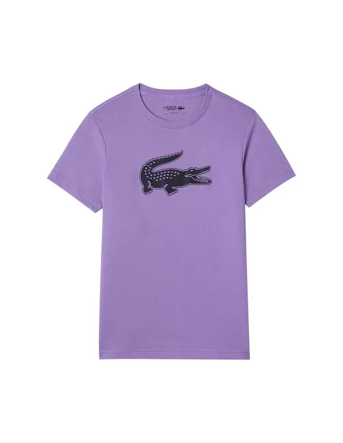 T-SHIRT Lacoste TH204 |Padel offers