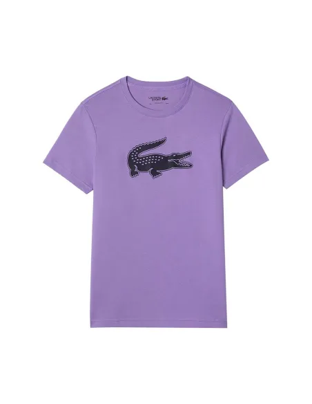 T-SHIRT Lacoste TH204 |Padel offers