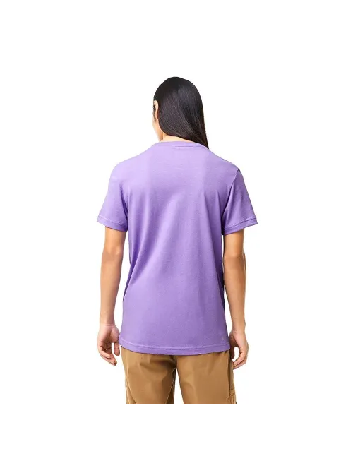 T-Shirt Lacoste Th2042 | Ofertas de Padel