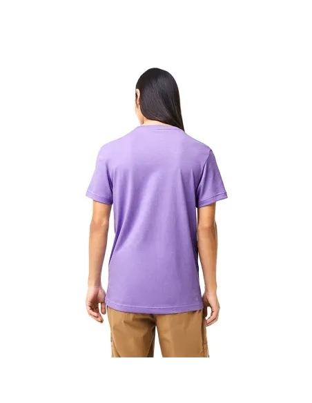 T-Shirt Lacoste Th2042 | Ofertas de Padel