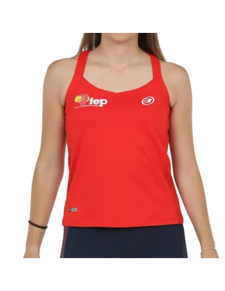 T-shirt Bullpadel Eximia Woman | Ofertas de padel