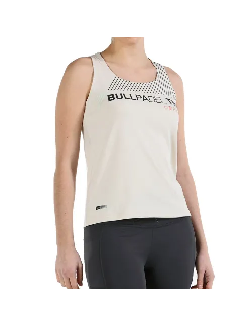 Camiseta Bullpadel Tolva Femme | Offres de Padel