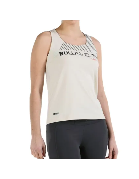 Camiseta Bullpadel Tolva Mulher | Ofertas de padel