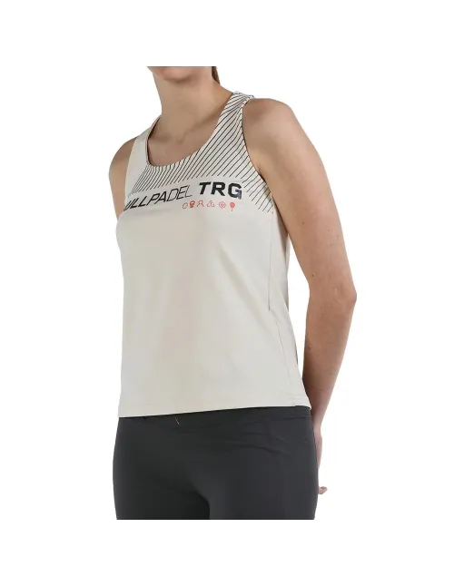 Maglietta Bullpadel Tolva Donna |Padel offers