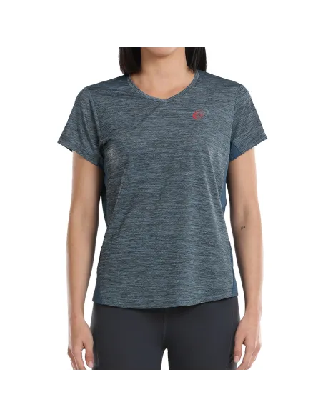 Camiseta Bullpadel Dilui Mulher | Ofertas de padel