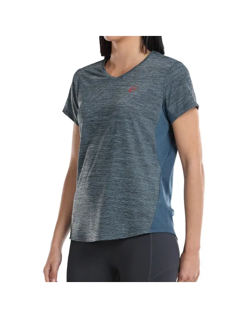 Camiseta Bullpadel Dilui Mulher | Ofertas de padel