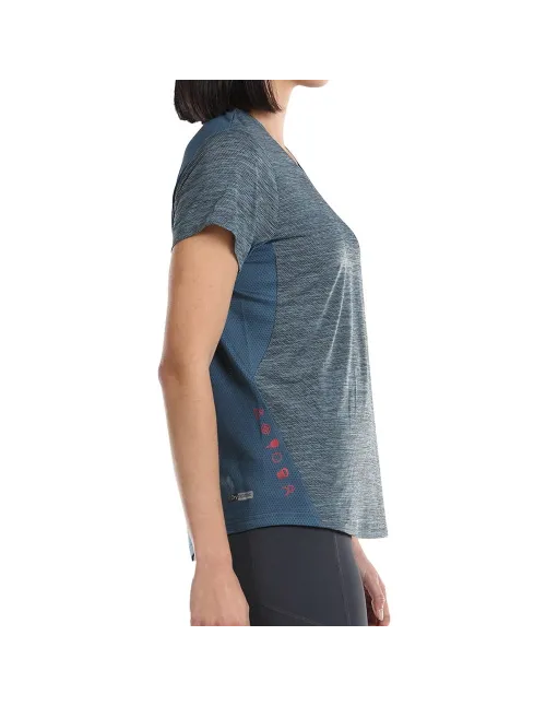 Camiseta Bullpadel Dilui Mulher | Ofertas de padel