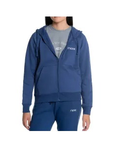Sudadera com capuz Nox Basic Feminina