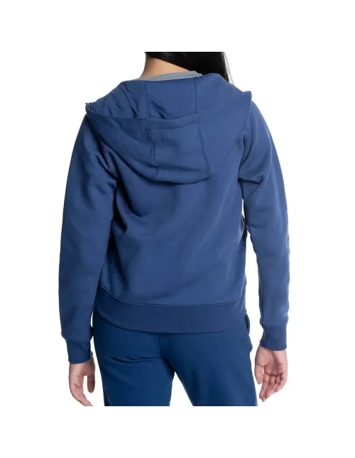 Sudadera Capucha Nox T21Msucaazm Mujer |Padel offers